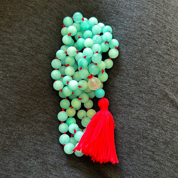 Precious Stone Mala - Picture 3 of 4